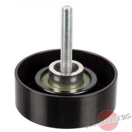 Паразитна ролка пистов ремък JAPANPARTS RP-301 L327-15-940A, L32715940A MAZDA 6