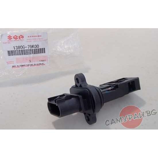 Дебитомер въздух MAF сензор OEM 13800-79K00, 1380079K00 SUZUKI GRAND VITARA