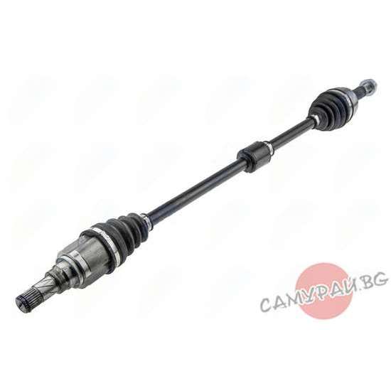 Полуоска предна дясна NTY NPW-TY-165 43410-0D292, 434100D292 TOYOTA Yaris