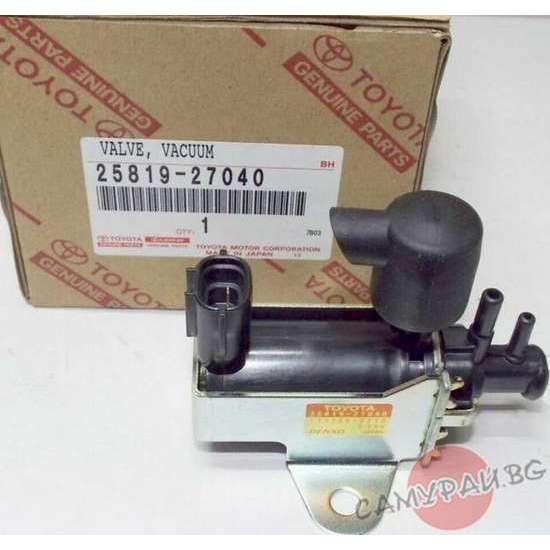 Вакум клапан регулатор налягане OEM 25819-27040, 2581927040 TOYOTA RAV4