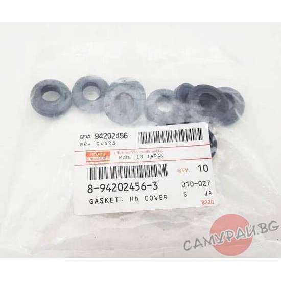Гарнитура на болта на капака на клапаните OEM 8-94202-456-3, 8942024563 ISUZU D-Max