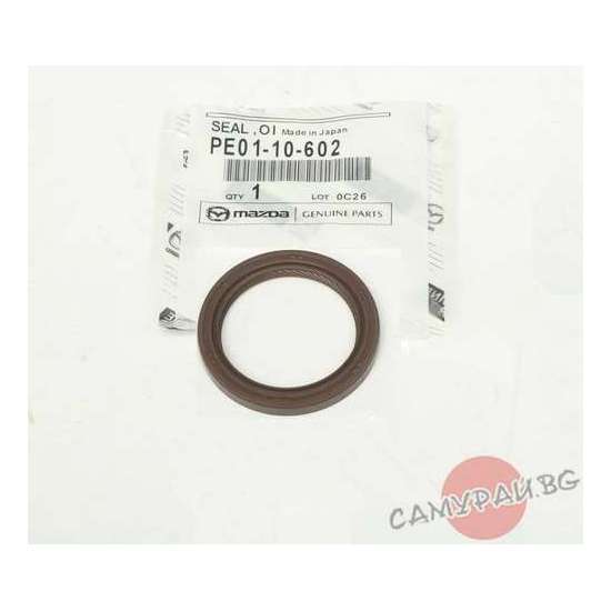Семеринг за колянов вал отпред OEM PE01-10-602, PE0110602 MAZDA CX-5