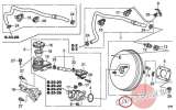 Сервоусилвател к-кт OEM 01469-SWY-G10, 01469SWYG10 HONDA CR-V