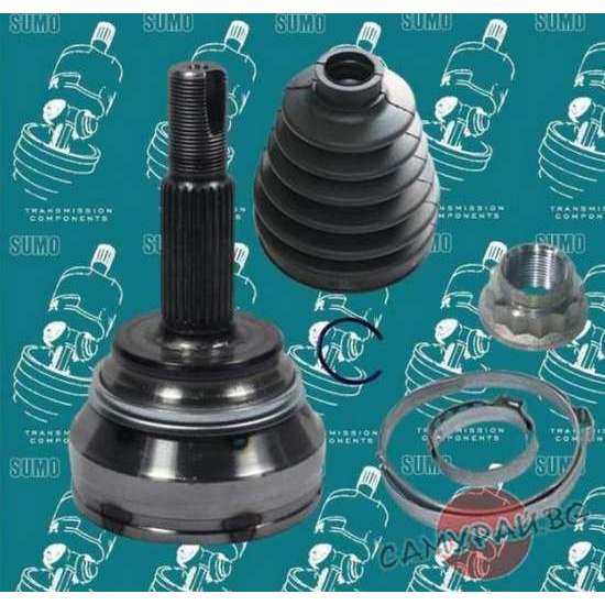 Външно каре предно ляво-дясно SUMO 43420-42140, 4342042140 TOYOTA RAV4