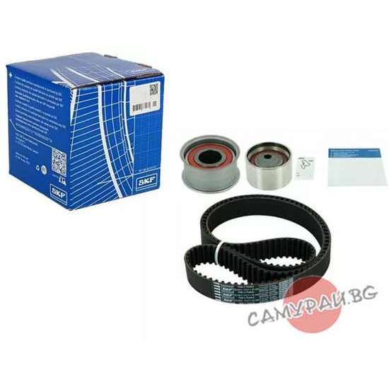 Ангренажен к-кт ремък с ролки SKF MD179597, MD188813, MD316826, MD319266 MITSUBISHI GALANT