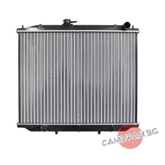 Воден радиатор S-PARTS 21410-2X900, 214102X900 NISSAN Terrano