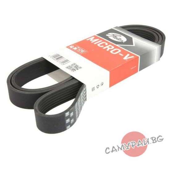 Пистов (канален) ремък GATES 38920-RBB-E01, 38920RBBE01 HONDA ACCORD
