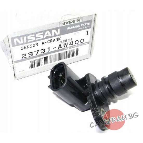 Датчик положение разпределителен вал OEM 23731-AW400, 23731AW400 NISSAN XTRAIL