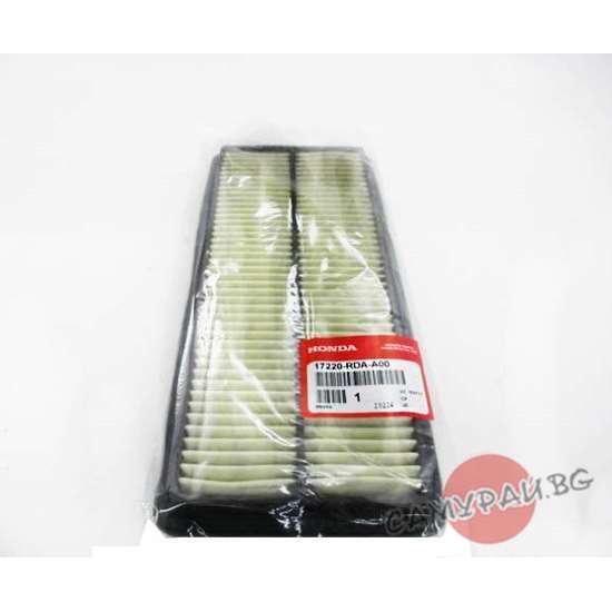 Въздушен филтър OEM 17220-RDA-A00, 17220RDAA00 Honda Legend