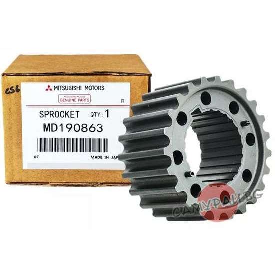 Зъбно колело колянов вал OEM MD169592, Mitsubishi Carisma