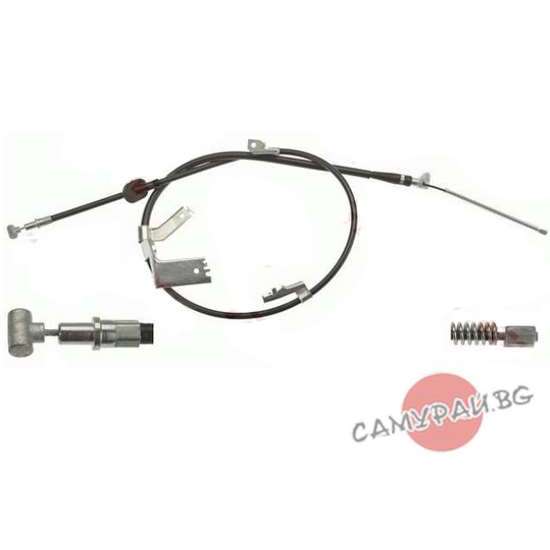 Жило за ръчна спирачка ляво JAPANPARTS 54402-62J00, 5440262J00 Suzuki Swift
