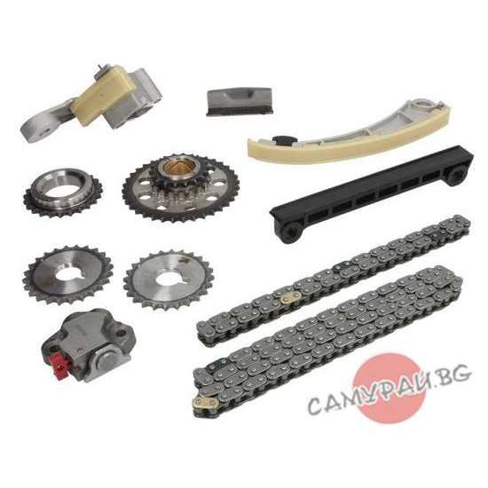 Ангренажен к-кт вериги пълен HEPU 12762-77E00, 1276277E00 SUZUKI Grand Vitara
