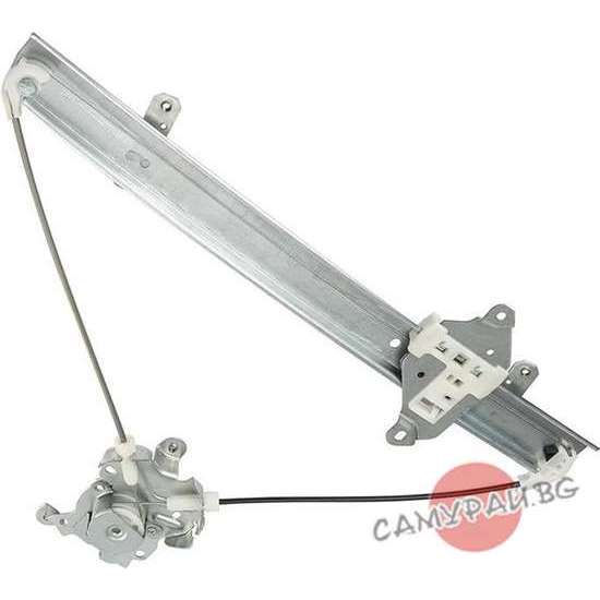 Стъклоповдигач отпред ляво POLCAR MR573877, MITSUBISHI OUTLANDER