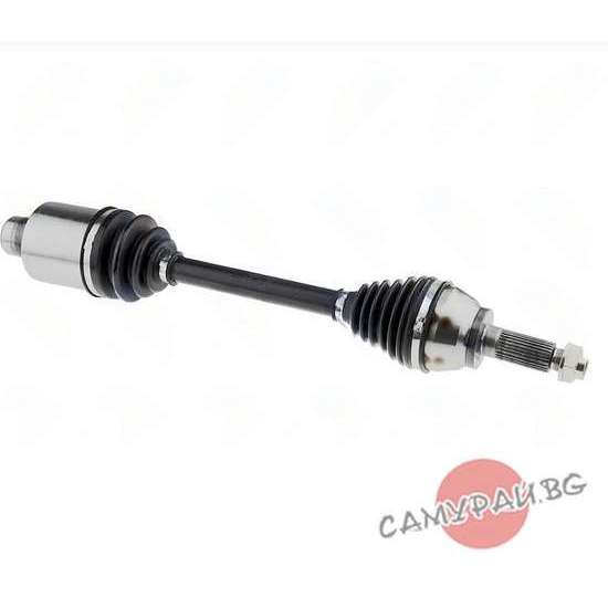 Полуоска предна дясна NTY GG63-25-500A, GG6325500A MAZDA 5