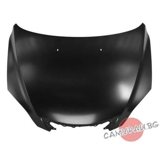 Преден капак S-PARTS BPYK-52-31X, BPYK5231X MAZDA 3