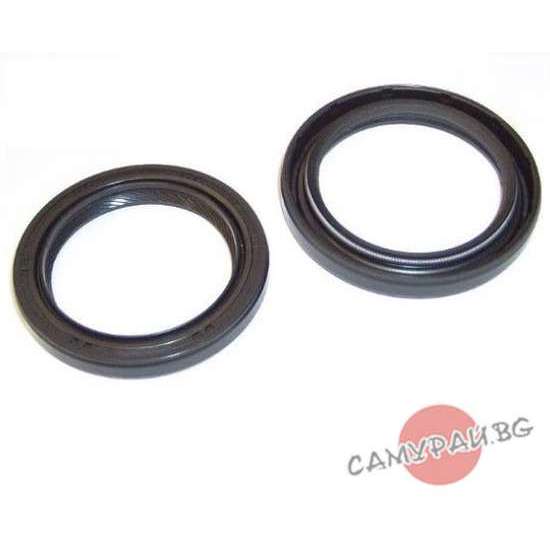 Семеринг за колянов вал отпред MUSASHI L3G6-10-602, L3G610602 Mazda 6