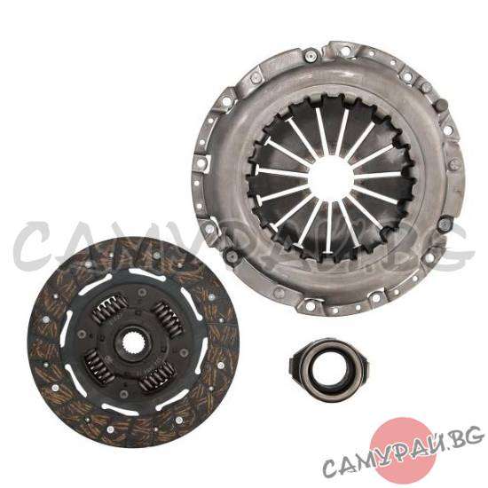 Съединител к-кт с аксиален лагер JAPANPARTS LF02-16-410, LF0216410 MAZDA 6