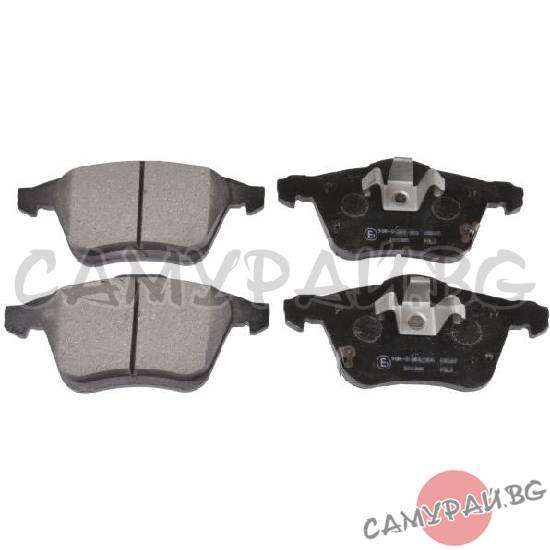 Спирачни накладки предни JNBK GPYA-33-23ZB, GPYA3323ZB MAZDA 6