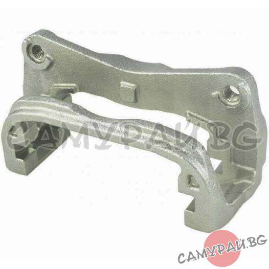 Супорт-държач за преден спирачен апарат ляв FEBEST 26225-AG090, 26225AG090 SUBARU Legacy