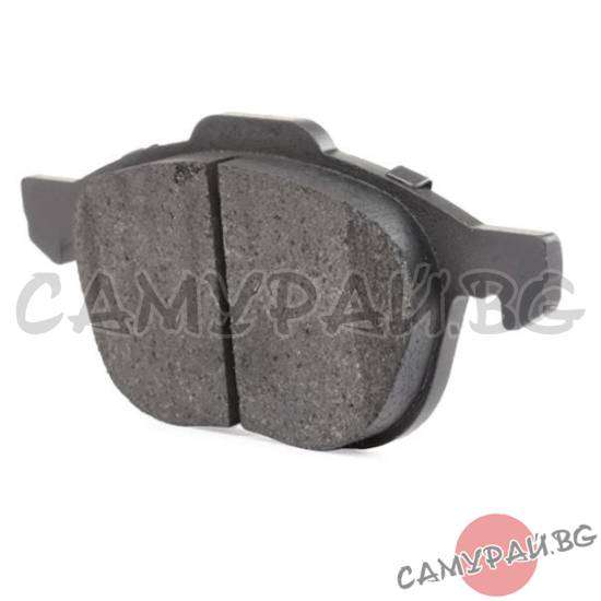 Спирачни накладки предни JNBK B3YH-33-23Z, B3YH3323Z MAZDA 3