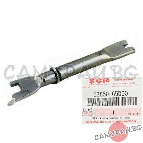 Обтегач задни челюсти ляв OEM 53850-65D00, 5385065D00 Suzuki Grand Vitara