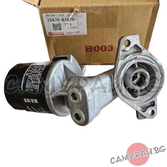 Тяло маслен филтър OEM 15670-B1020, 15670B1020 DAIHATSU Terios