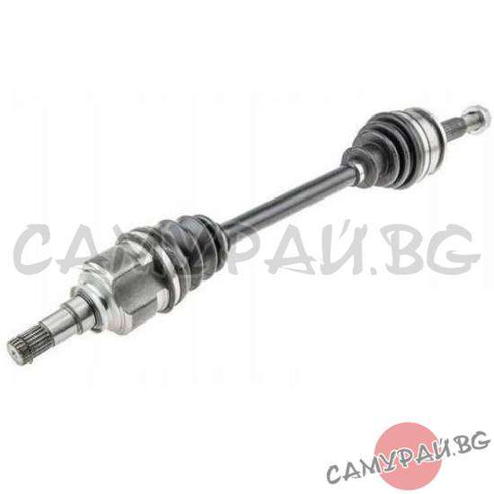 Полуоска предна лява SUMO 43420-02620, 4342002620 TOYOTA AURIS