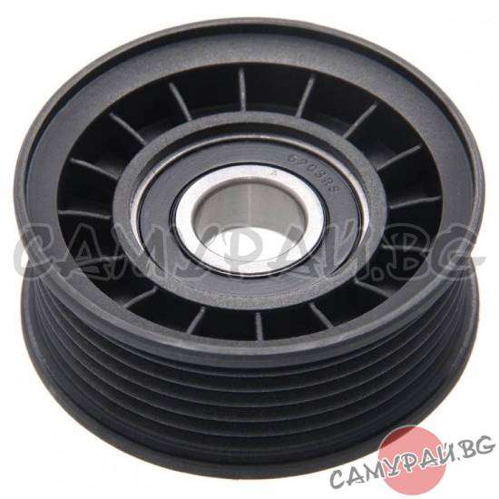 Обтегач за пистов ремък, само ролка FEBEST LF17-15-980E, LF1715980E MAZDA CX-7