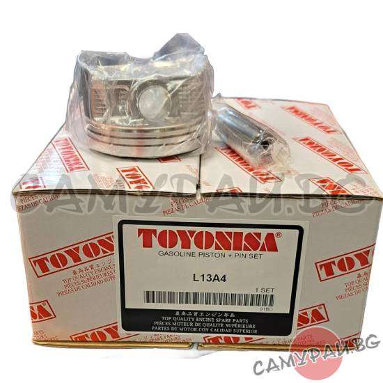 Бутала с бутални болтове к-кт STD TOYONISA 13010-PWA-E00, 13010PWAE00 HONDA Jazz
