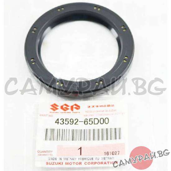 Семеринг заден диференциал изход полуоска OEM 43592-65D00, 4359265D00 Suzuki Grand Vitara