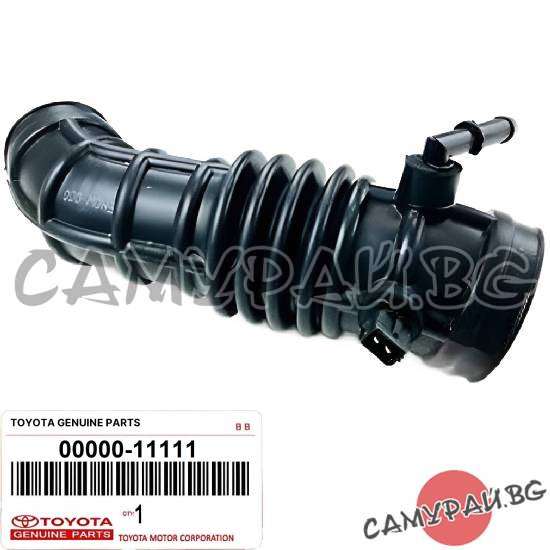 Въдуховод от въздушен филтър OEM 17880-0G020, 178800G020 TOYOTA AVENSIS