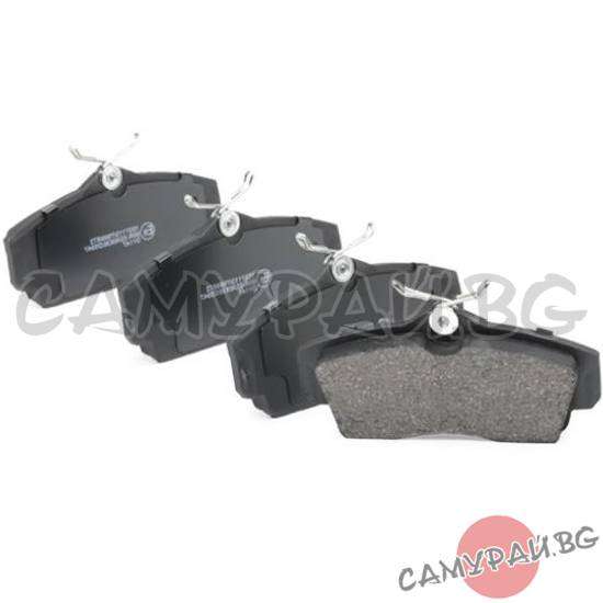 Спирачни накладки предни JNBK 41060-2F525, 410602F525 NISSAN Almera