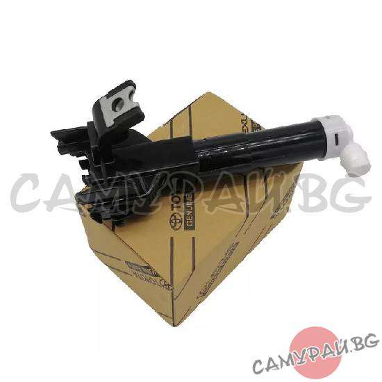 Пръскалка (дюза) за фар лява OEM 85208-47010, 8520847010 TOYOTA Prius
