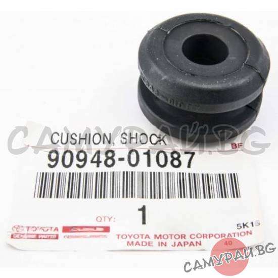 Тампон за заден амортисьор горен-долен OEM 90948-01087, 9094801087 LEXUS, TOYOTA