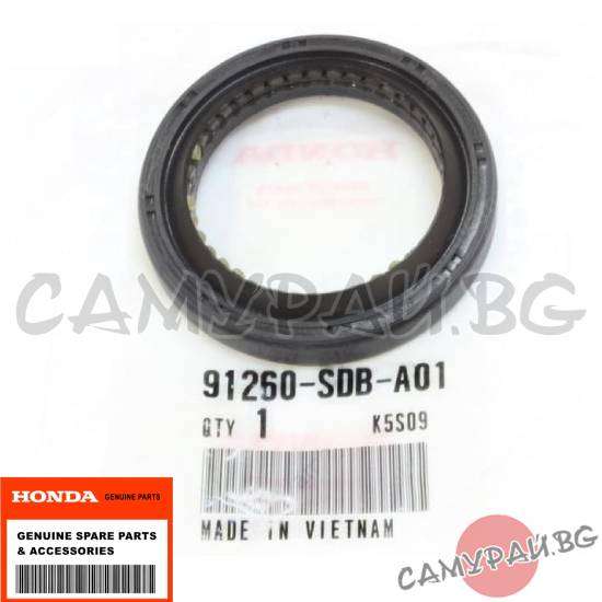 Семеринг на предна полуоска дясна OEM 91260-SDB-A01, 91260SDBA01 HONDA Accord