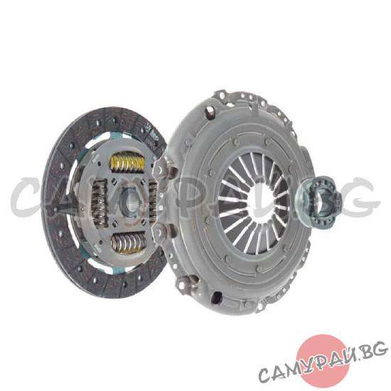 Съединител к-кт с аксиален лагер VALEO 41100-02010, 41300-02011, 4110002010, 4130002011 HYUNDAI Atos