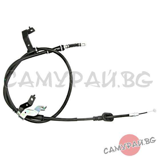 Жило за ръчна спирачка ляво JAPANPARTS 59760-2E200, 597602E200 HYUNDAI Tucson