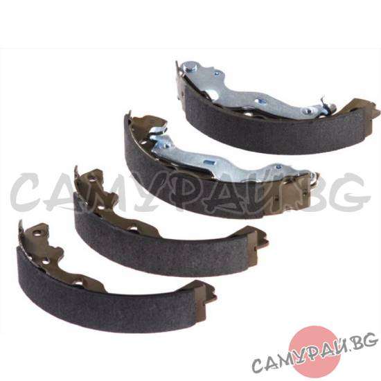 Спирачни накладки задни-челюсти JNBK 53200-79J01, 5320079J01 SUZUKI SX4