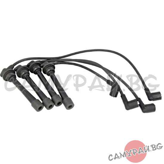 Кабели за свещи к-кт HI-Q 27501-23B70, 2750123B70 HYUNDAI, KIA