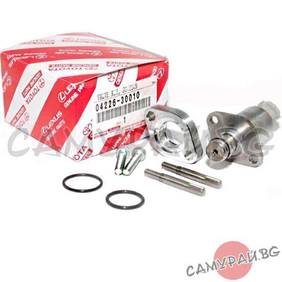 Клапан за налягане горивна помпа OEM 04226-30010, 0422630010 TOYOTA Avensis