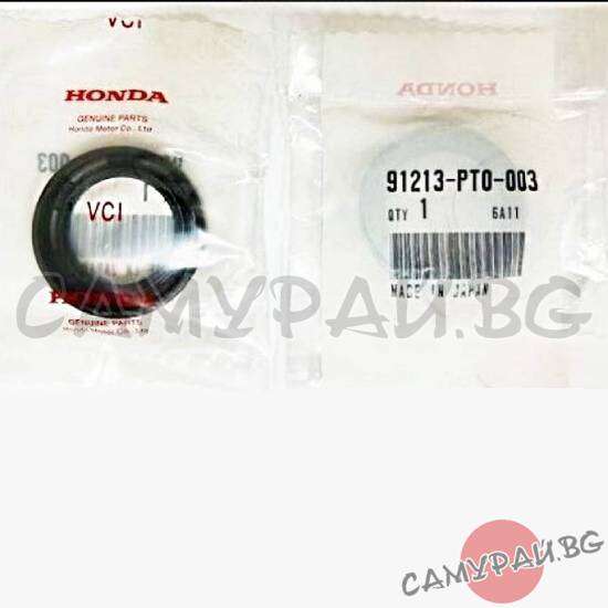 Семеринг за разпределителен вал OEM 91213-PT0-003, 91213PT0003 HONDA Accord