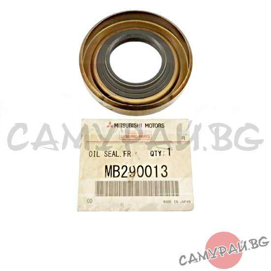 Семеринг за преден диференциал OEM MB290013, MITSUBISHI L200