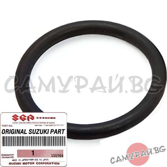 О-пръстен фланец охладителна система OEM 17432-67G00, 1743267G00 SUZUKI GRAND VITARA