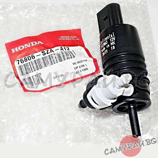 Моторче за предни-задни чистачки OEM 76806-SZA-A12, 76806SZAA12 HONDA CR-V
