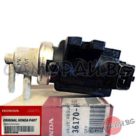 Електромагнитен клапан (А) OEM 36170-PLZ-D11, 36170PLZD11 Honda Civic