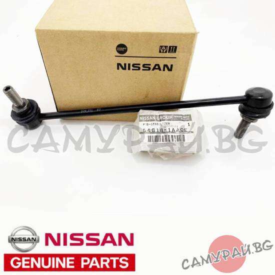 Предна биалета дясна OEM 54618-1AA0A, 546181AA0A, 54618-1AA0E, 546181AA0E NISSAN X-Trail