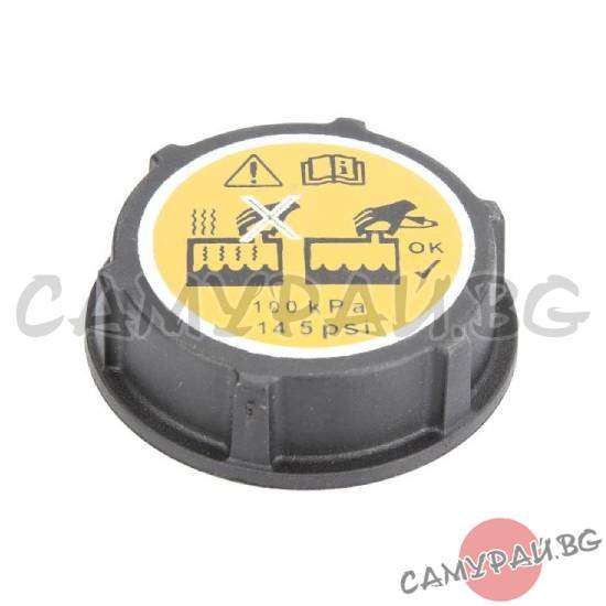 Капачка за разширителен съд 1.0 bar S-PARTS Z601-15-205A, Z60115205A MAZDA 3