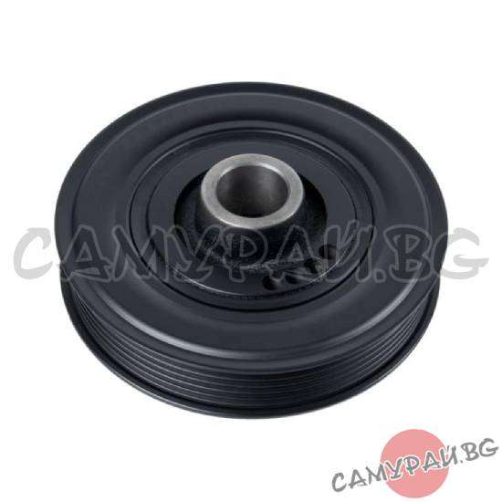 Ремъчна шайба колянов вал INA C201-11-400, C20111400 MAZDA 2