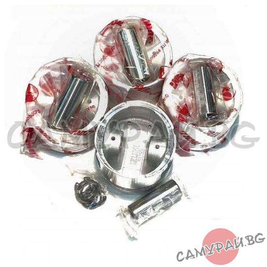 Бутала с бутални болтове к-кт (0.50) IZUMI 13010-P3F-A00, 13010P3FA00 Honda CR-V B20B