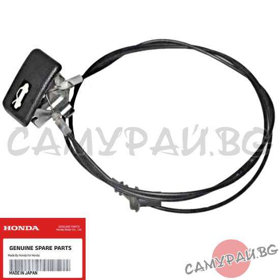 Жило за преден капак OEM 74130-SMG-G02ZA, 74130SMGG02ZA HONDA CIVIC